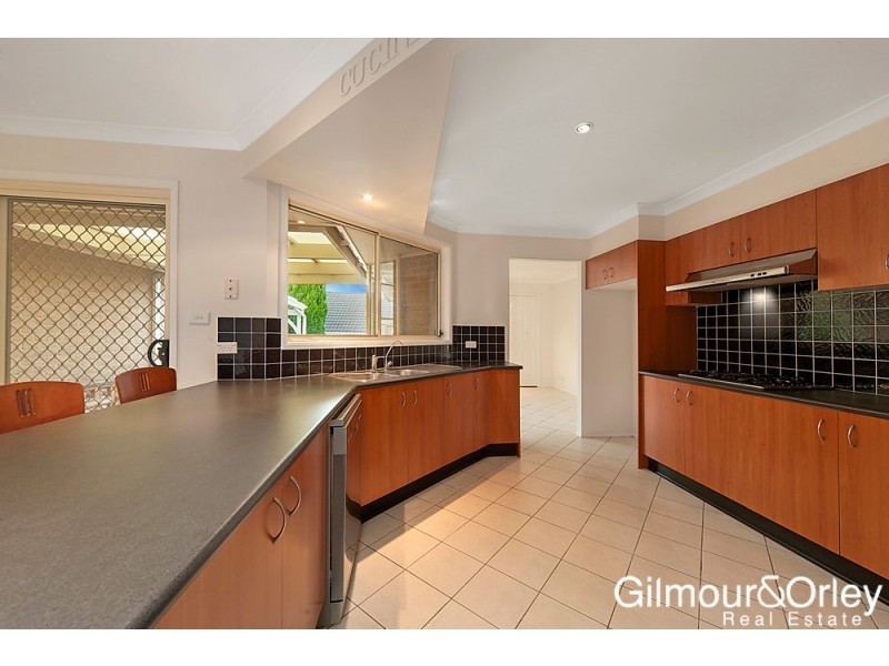 54 Connaught Circuit, Kellyville NSW 2155