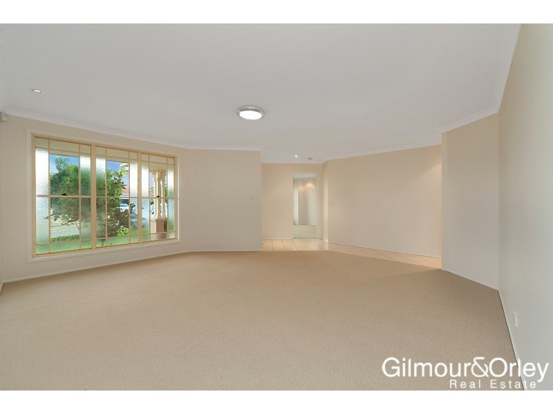 54 Connaught Circuit, Kellyville NSW 2155