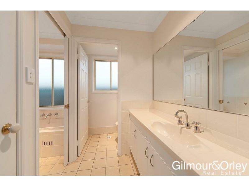 54 Connaught Circuit, Kellyville NSW 2155