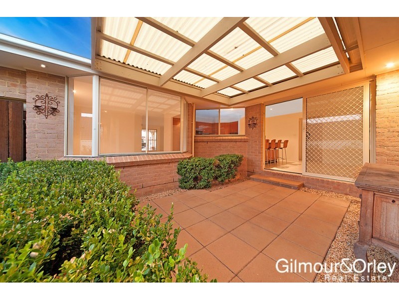 54 Connaught Circuit, Kellyville NSW 2155