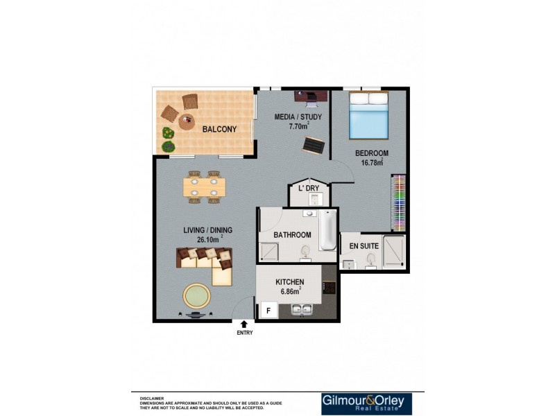 52 Old Northern Road, Baulkham Hills NSW 2153 Floorplan