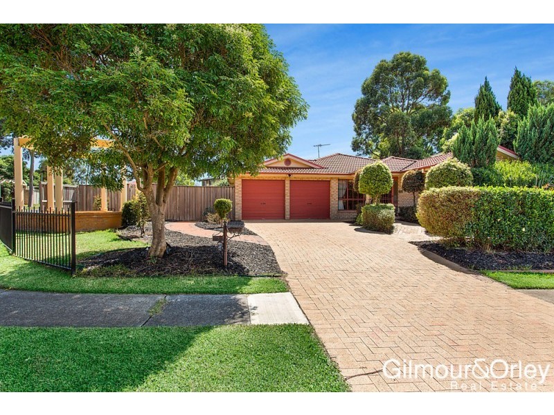 2 Jackson Place, Kellyville NSW 2155