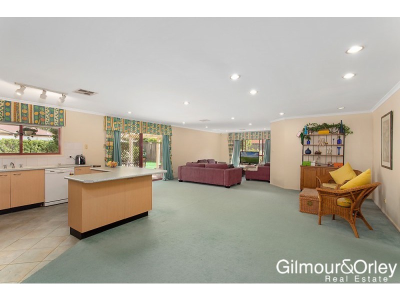 2 Jackson Place, Kellyville NSW 2155