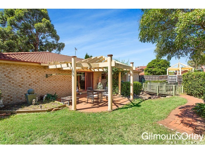 2 Jackson Place, Kellyville NSW 2155