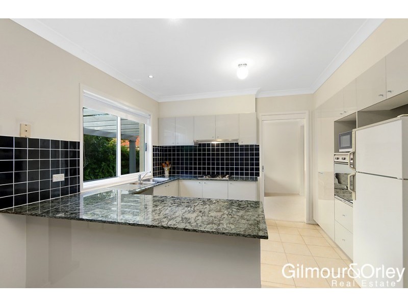 7 Kristy Court, Kellyville NSW 2155