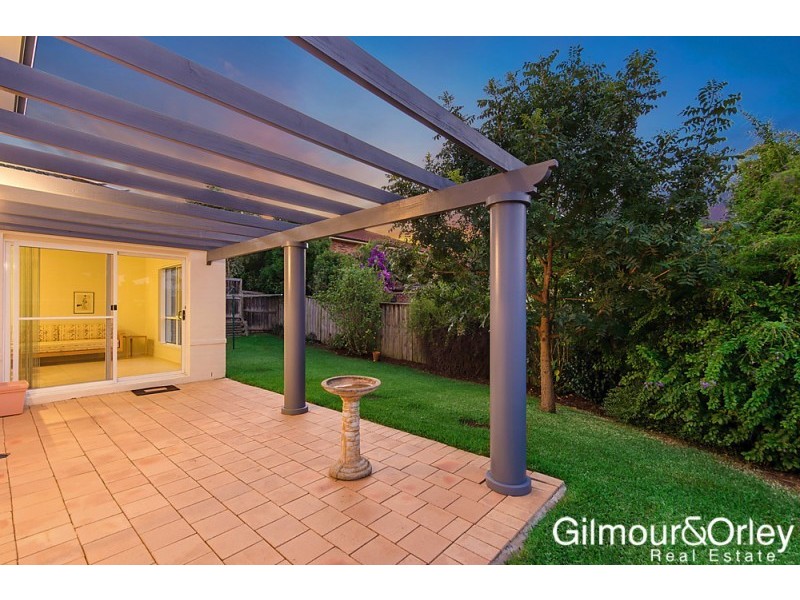 7 Kristy Court, Kellyville NSW 2155