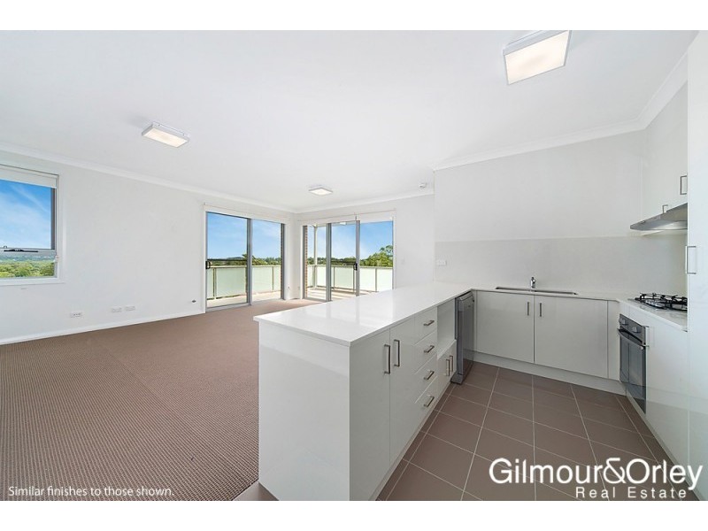 3/10-18 Meryll Avenue, Baulkham Hills NSW 2153