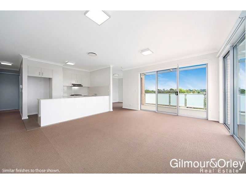 3/10-18 Meryll Avenue, Baulkham Hills NSW 2153