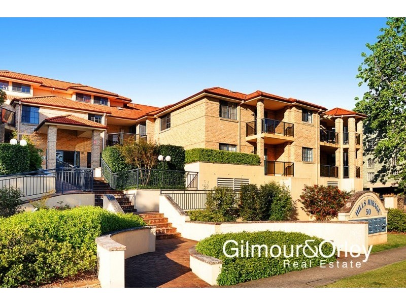 18/50 Cecil Avenue, Castle Hill NSW 2154