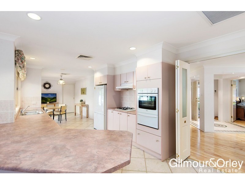 28 Perkins Drive, Kellyville NSW 2155