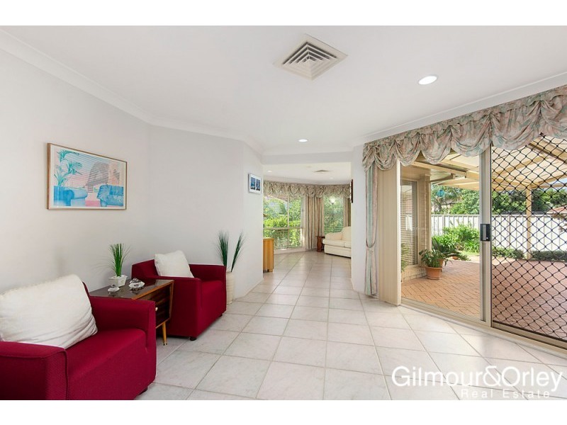 28 Perkins Drive, Kellyville NSW 2155