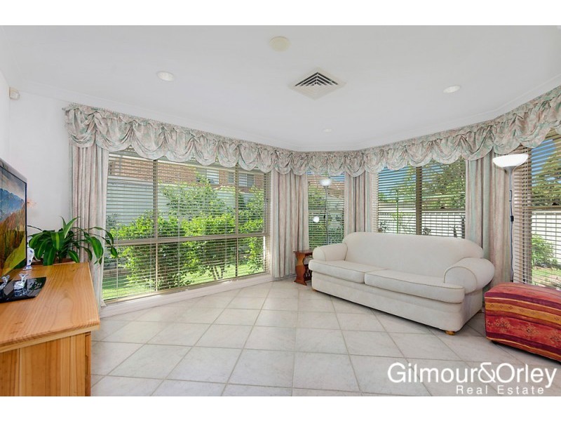 28 Perkins Drive, Kellyville NSW 2155