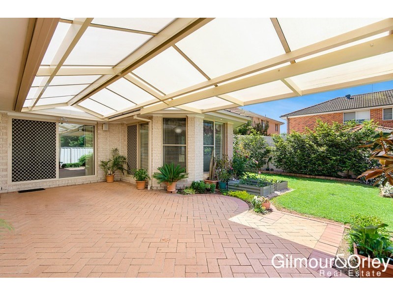 28 Perkins Drive, Kellyville NSW 2155