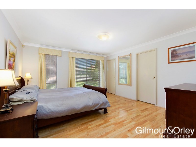 28 Perkins Drive, Kellyville NSW 2155