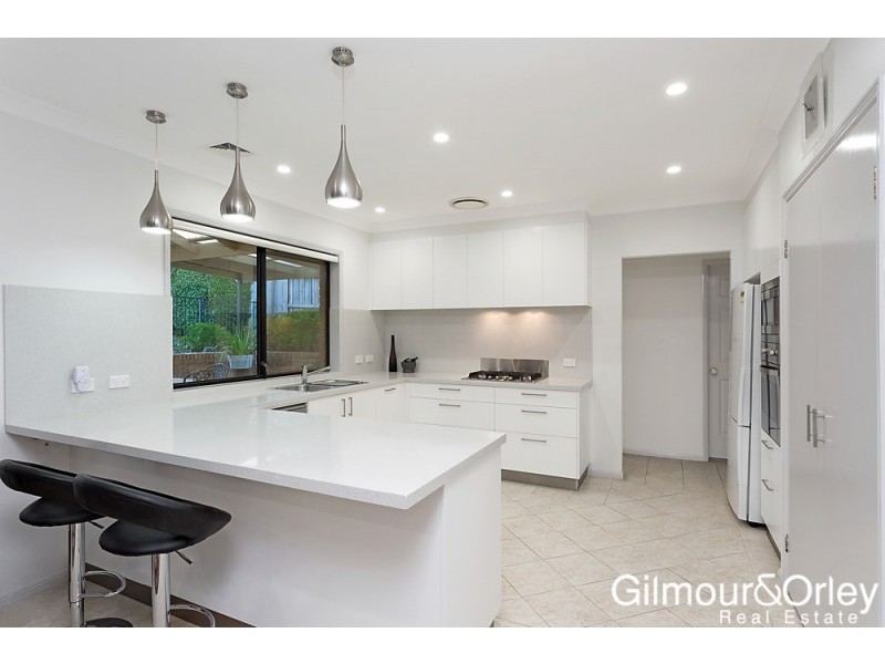 15 Bowness Court, Kellyville NSW 2155