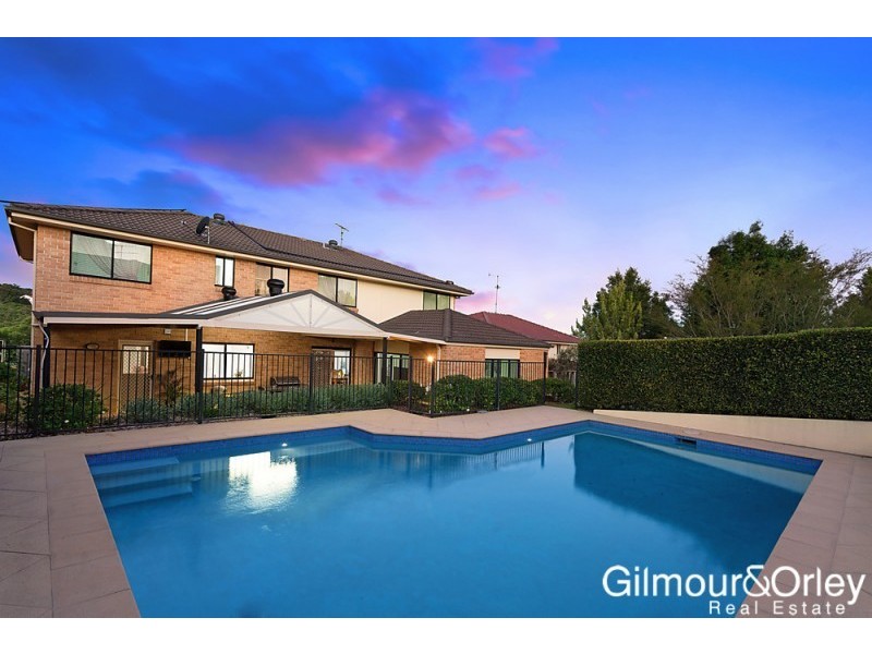 15 Bowness Court, Kellyville NSW 2155