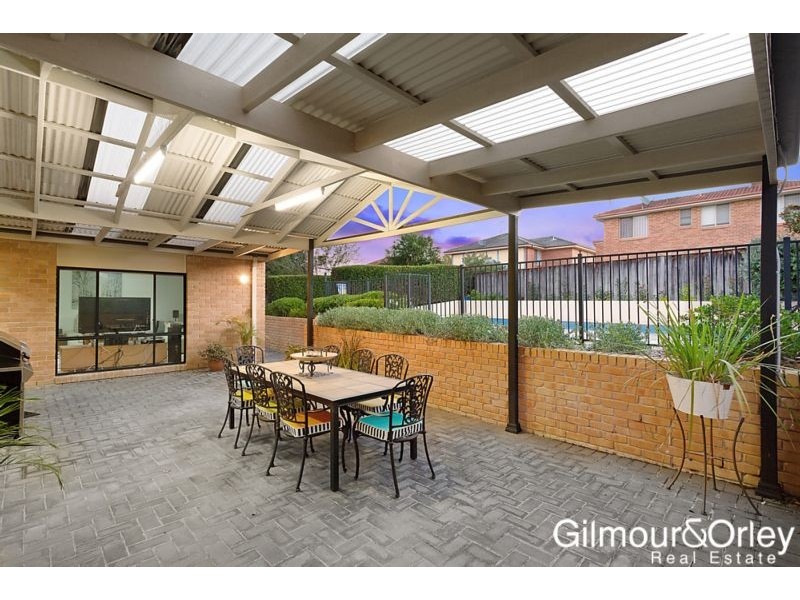 15 Bowness Court, Kellyville NSW 2155