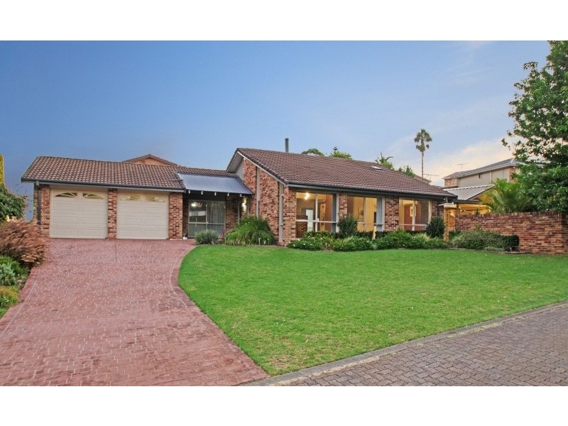 38 Mackillop Drive, Baulkham Hills NSW 2153