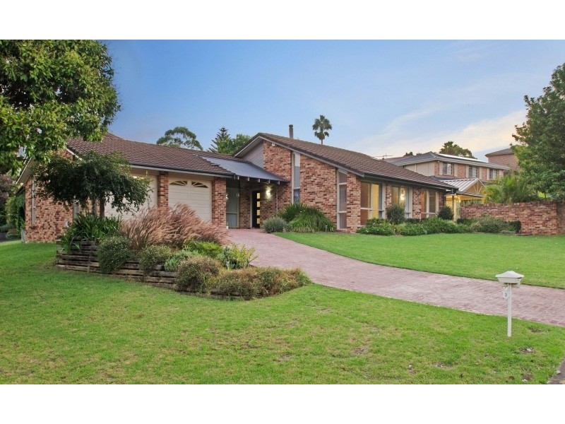 38 Mackillop Drive, Baulkham Hills NSW 2153