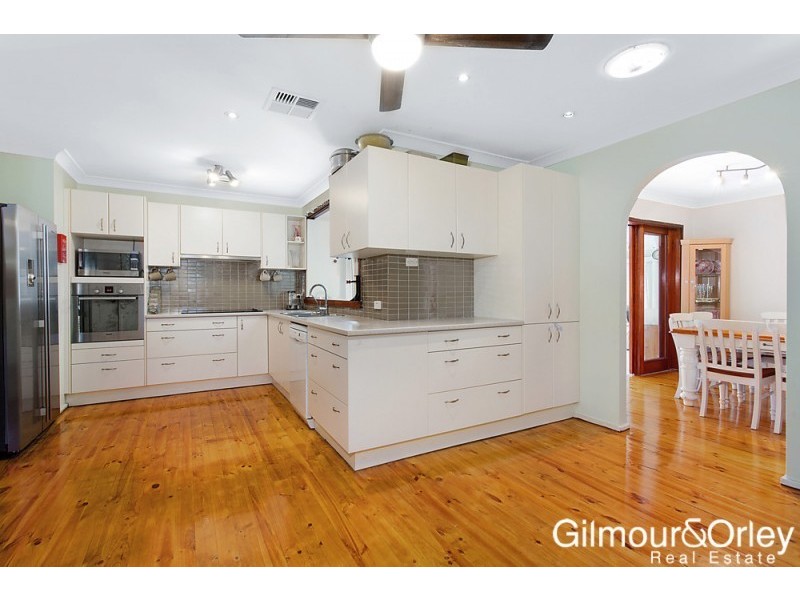 4 Jerilderie Avenue, Kellyville NSW 2155