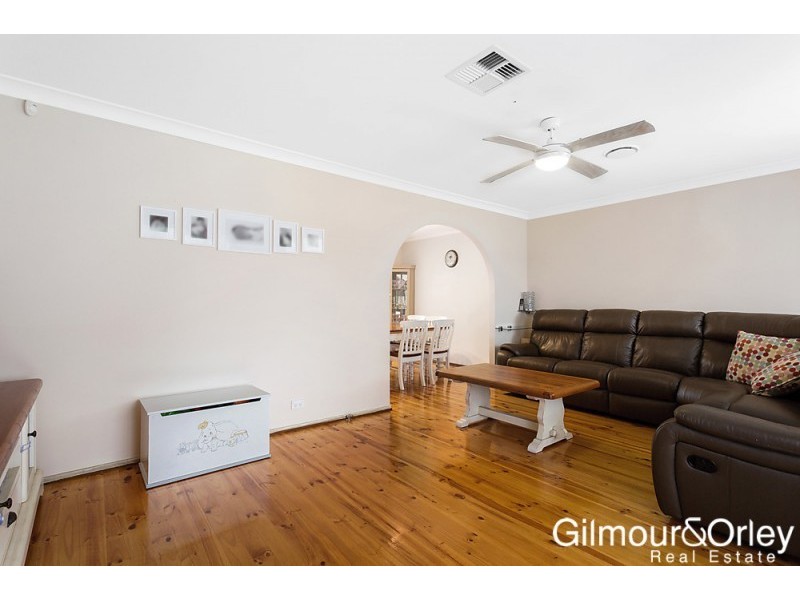 4 Jerilderie Avenue, Kellyville NSW 2155