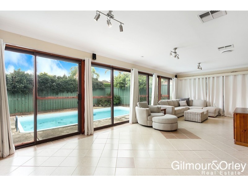 4 Jerilderie Avenue, Kellyville NSW 2155