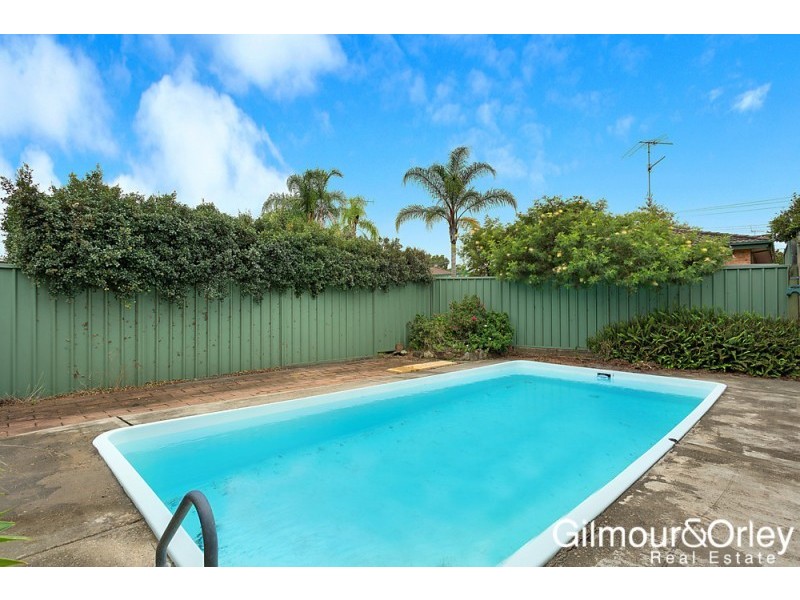 4 Jerilderie Avenue, Kellyville NSW 2155