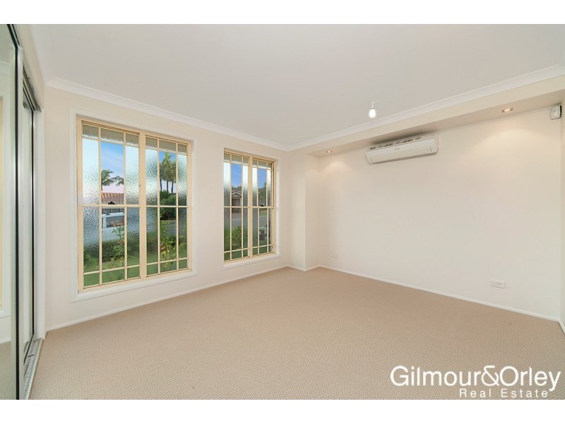 54 Connaught Circuit, Kellyville NSW 2155