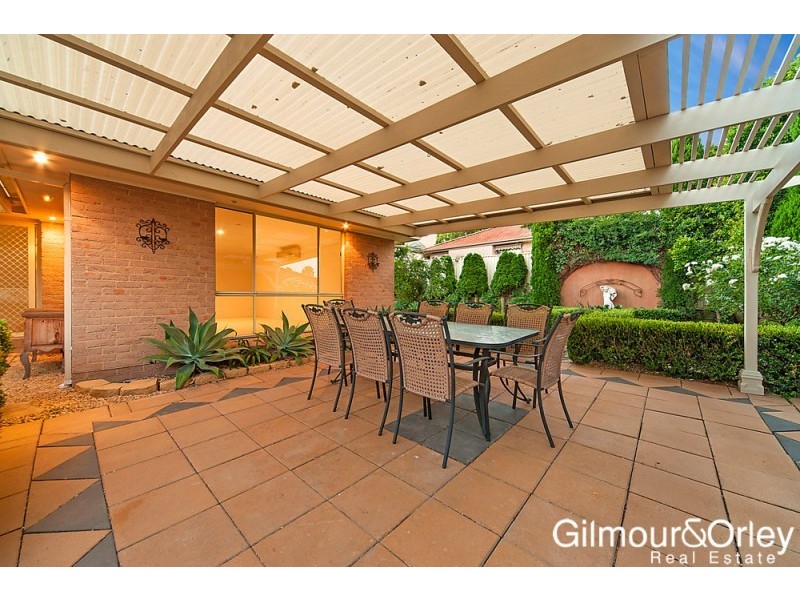 54 Connaught Circuit, Kellyville NSW 2155