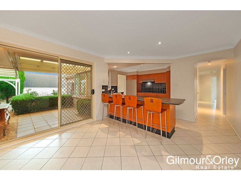 54 Connaught Circuit, Kellyville NSW 2155