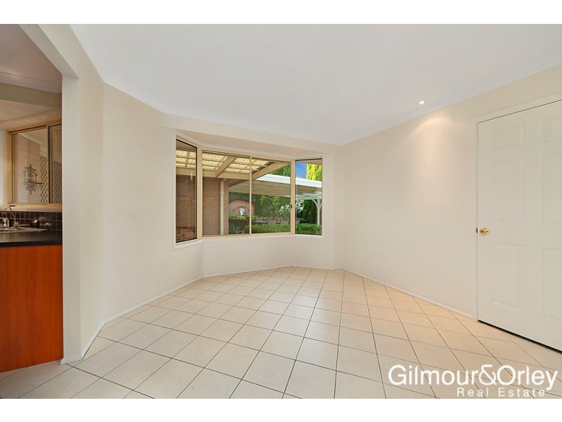 54 Connaught Circuit, Kellyville NSW 2155