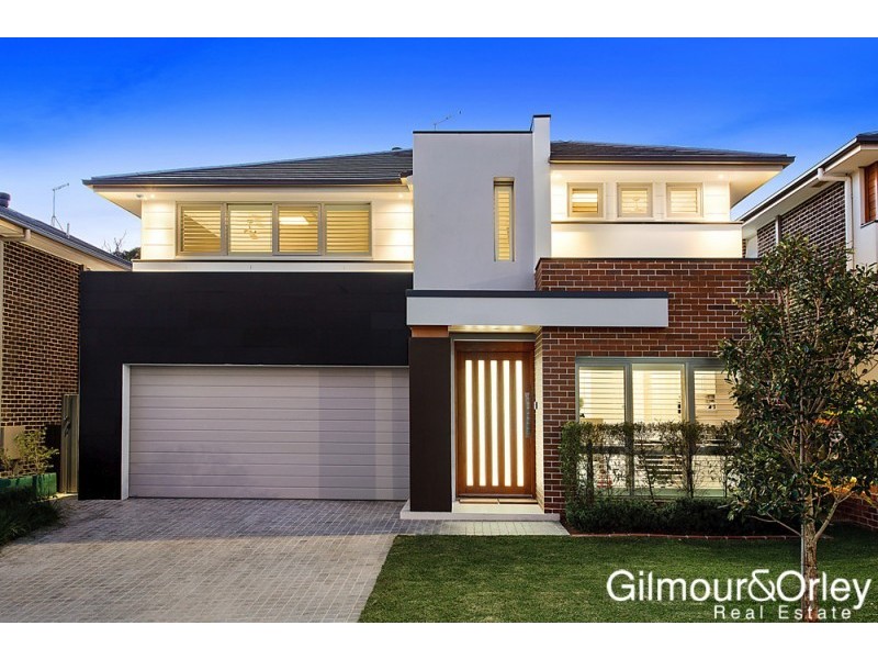 38 Bel Air Drive, Kellyville NSW 2155