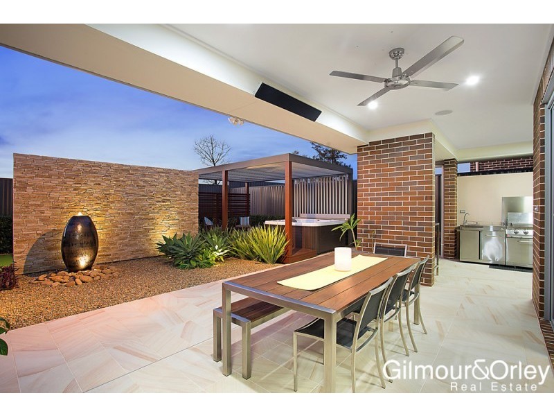 38 Bel Air Drive, Kellyville NSW 2155