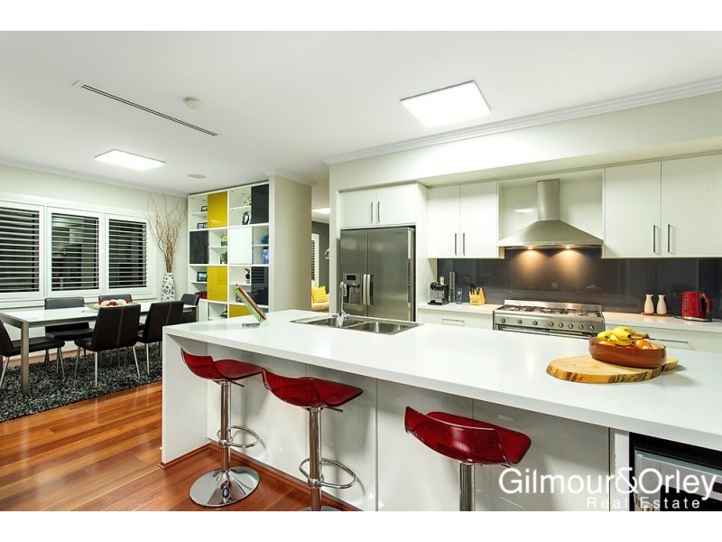 38 Bel Air Drive, Kellyville NSW 2155