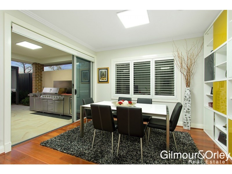 38 Bel Air Drive, Kellyville NSW 2155