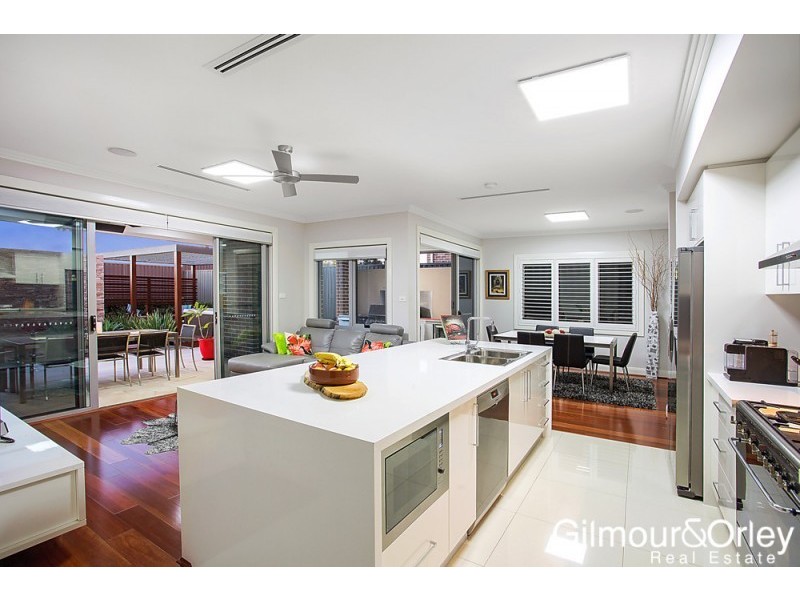 38 Bel Air Drive, Kellyville NSW 2155
