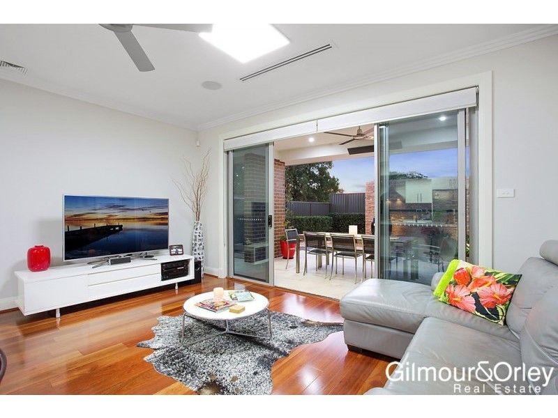 38 Bel Air Drive, Kellyville NSW 2155