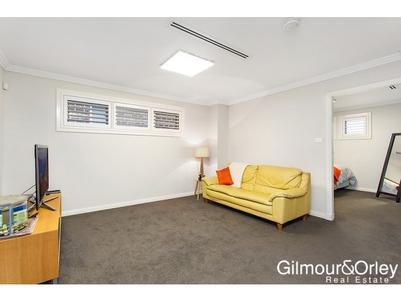 38 Bel Air Drive, Kellyville NSW 2155