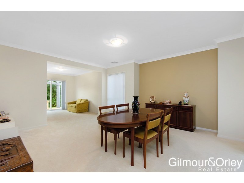 7 Kristy Court, Kellyville NSW 2155
