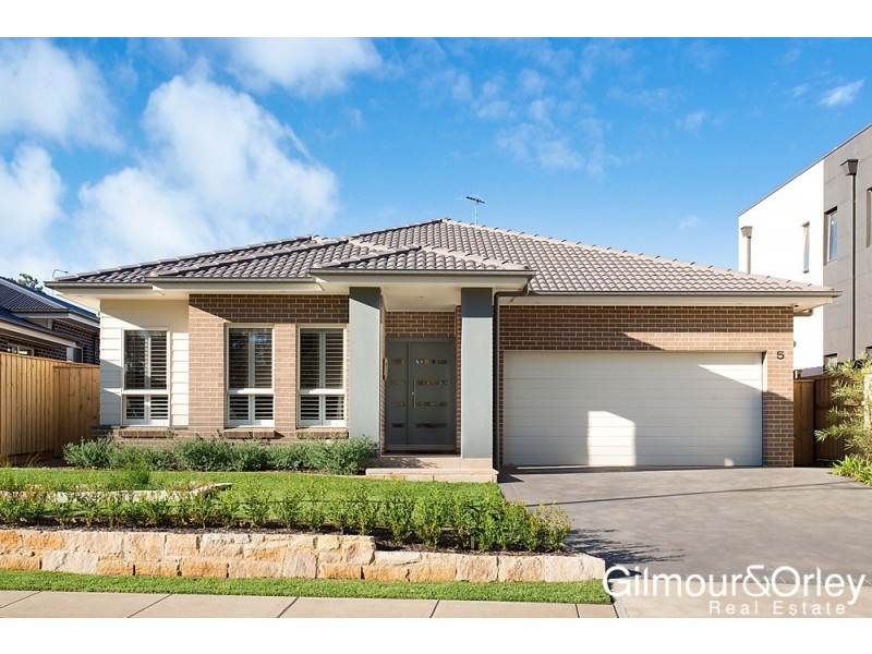 5 Serene Place, Kellyville NSW 2155