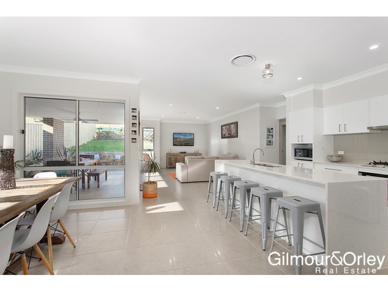 5 Serene Place, Kellyville NSW 2155