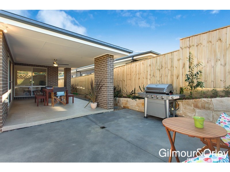 5 Serene Place, Kellyville NSW 2155