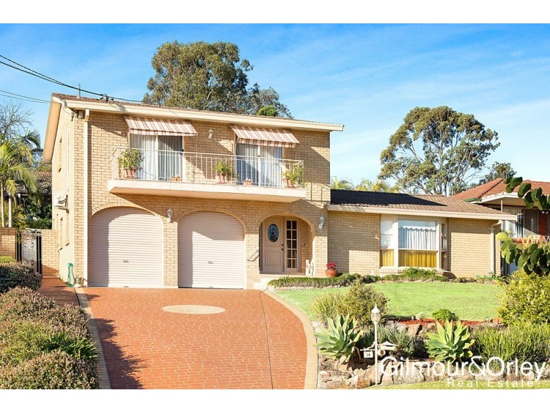 19 Sarah Crescent, Baulkham Hills NSW 2153