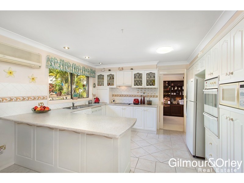 19 Sarah Crescent, Baulkham Hills NSW 2153