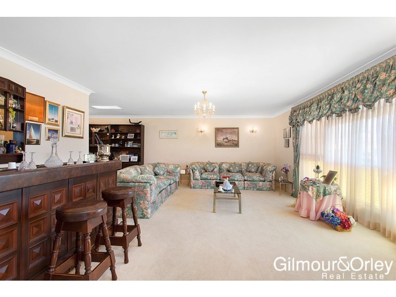 19 Sarah Crescent, Baulkham Hills NSW 2153