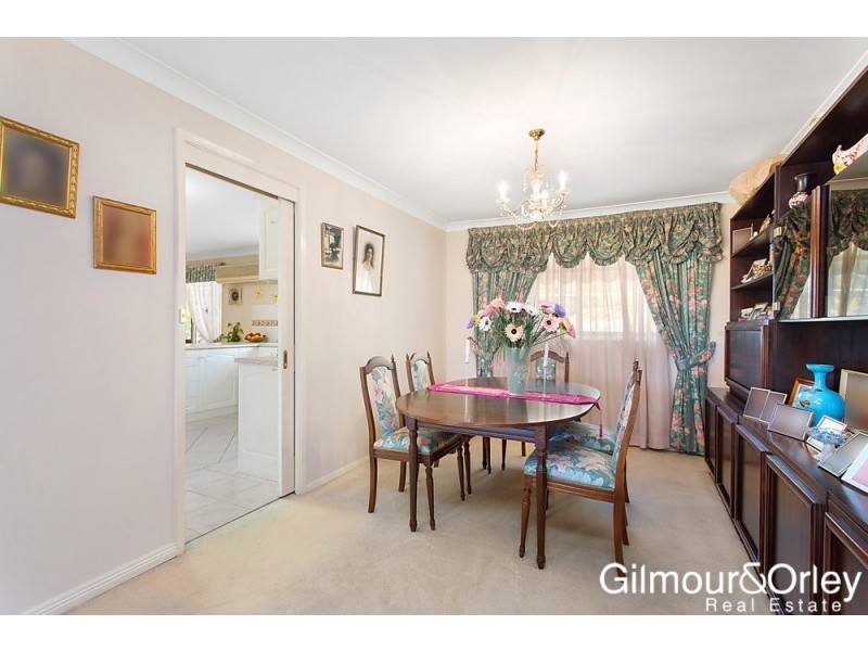 19 Sarah Crescent, Baulkham Hills NSW 2153