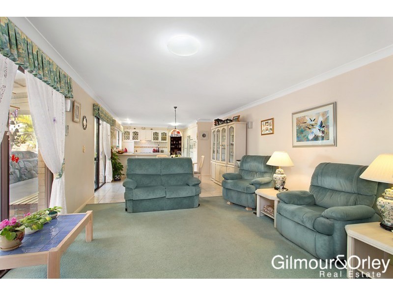 19 Sarah Crescent, Baulkham Hills NSW 2153