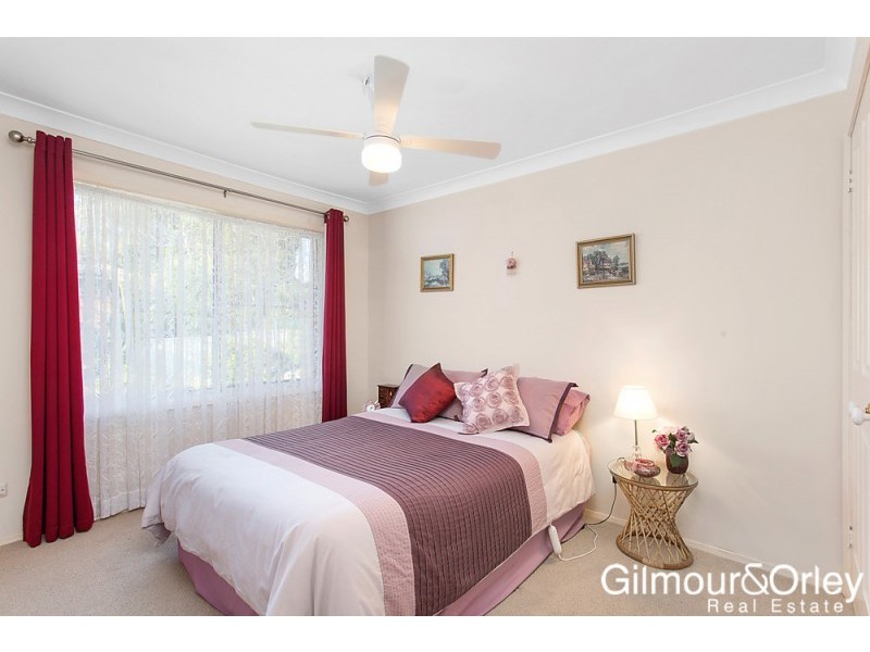 19 Sarah Crescent, Baulkham Hills NSW 2153