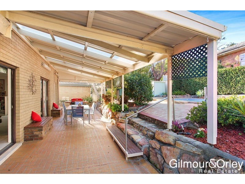 19 Sarah Crescent, Baulkham Hills NSW 2153