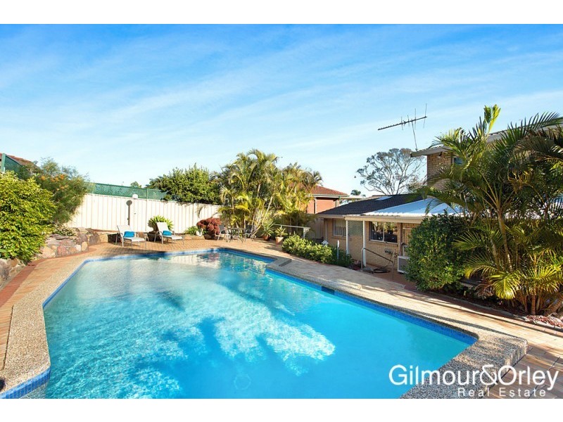 19 Sarah Crescent, Baulkham Hills NSW 2153